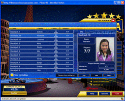 Europa Casino Live Dealer